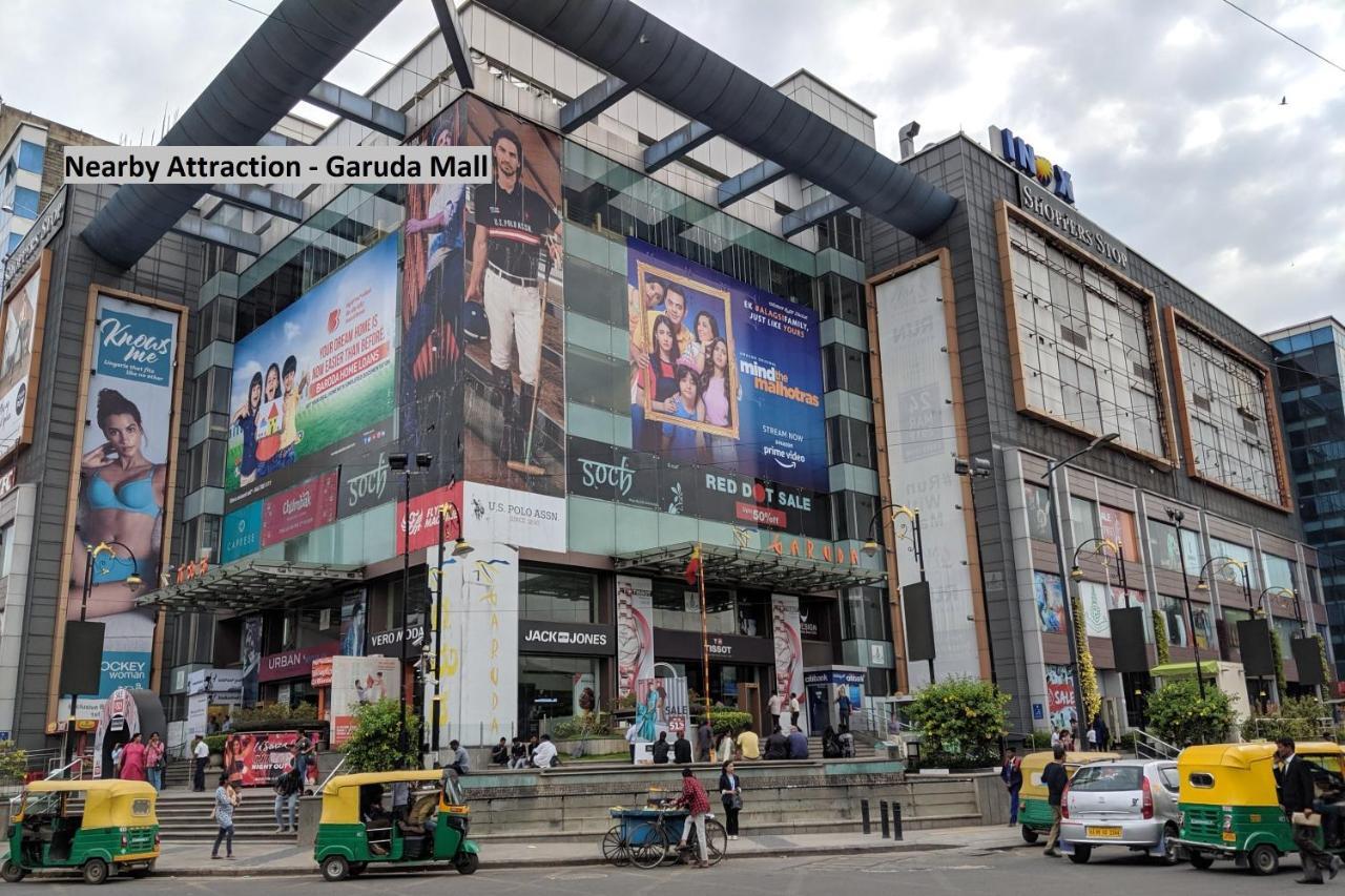 Hotel Central Suites バンガロール エクステリア 写真