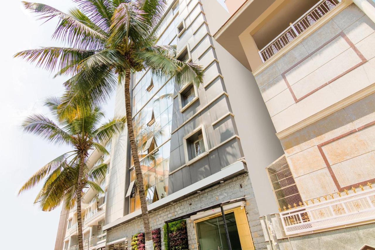 Hotel Central Suites バンガロール エクステリア 写真